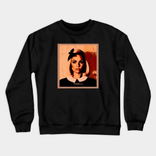 Pam Two Crewneck Sweatshirt